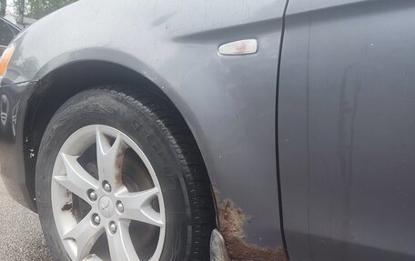 Mitsubishi Lancer IX, 2008 год, 500 000 рублей, 5 фотография