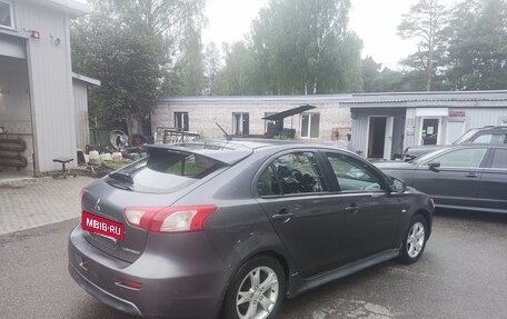 Mitsubishi Lancer IX, 2008 год, 500 000 рублей, 3 фотография