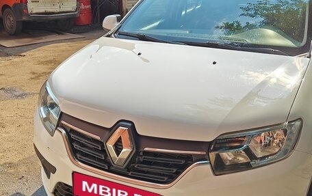 Renault Logan II, 2020 год, 770 000 рублей, 6 фотография