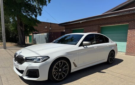 BMW 5 серия, 2021 год, 5 150 000 рублей, 7 фотография