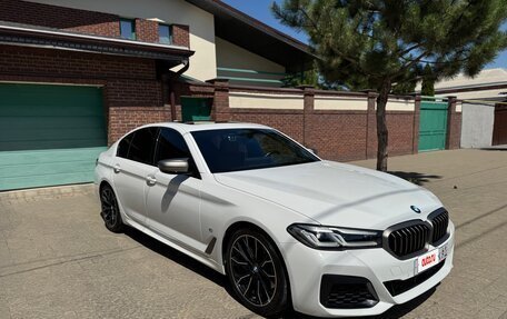 BMW 5 серия, 2021 год, 5 150 000 рублей, 8 фотография