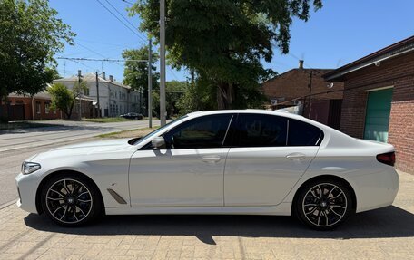 BMW 5 серия, 2021 год, 5 150 000 рублей, 9 фотография