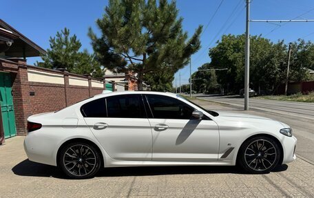 BMW 5 серия, 2021 год, 5 150 000 рублей, 10 фотография