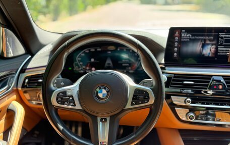 BMW 5 серия, 2021 год, 5 150 000 рублей, 14 фотография