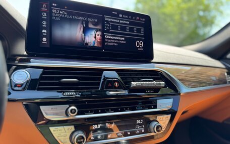 BMW 5 серия, 2021 год, 5 150 000 рублей, 15 фотография