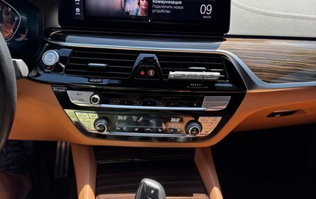BMW 5 серия, 2021 год, 5 150 000 рублей, 16 фотография