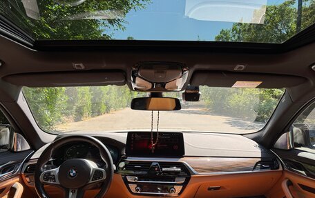BMW 5 серия, 2021 год, 5 150 000 рублей, 13 фотография