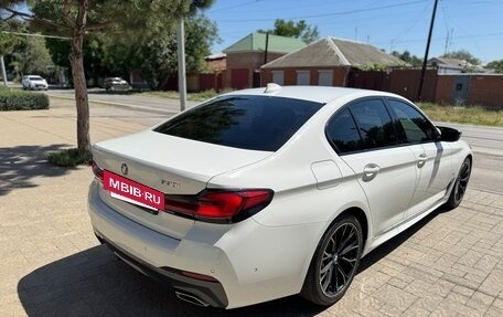BMW 5 серия, 2021 год, 5 150 000 рублей, 4 фотография