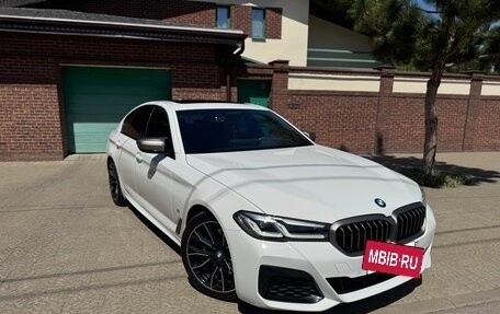 BMW 5 серия, 2021 год, 5 150 000 рублей, 3 фотография