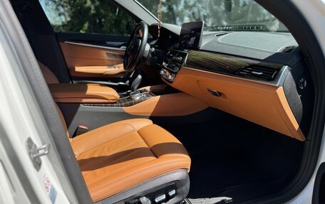 BMW 5 серия, 2021 год, 5 150 000 рублей, 22 фотография