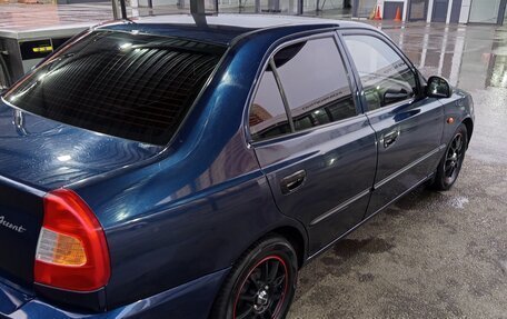 Hyundai Accent II, 2008 год, 500 000 рублей, 4 фотография