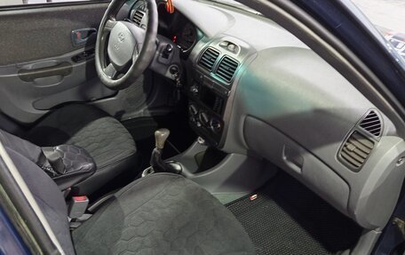 Hyundai Accent II, 2008 год, 500 000 рублей, 9 фотография