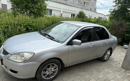 Mitsubishi Lancer IX, 2004 год, 300 000 рублей, 2 фотография