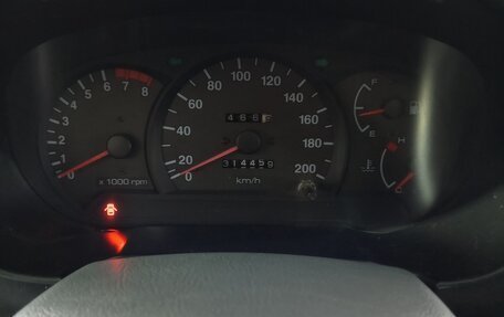 Hyundai Accent II, 2008 год, 500 000 рублей, 16 фотография