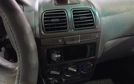 Hyundai Accent II, 2008 год, 500 000 рублей, 15 фотография