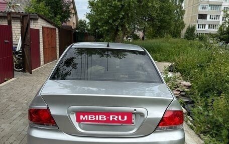 Mitsubishi Lancer IX, 2004 год, 300 000 рублей, 3 фотография