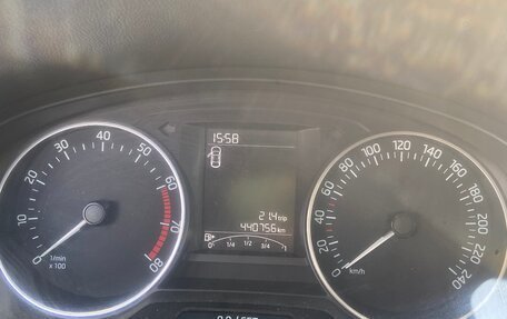 Skoda Rapid I, 2015 год, 500 000 рублей, 6 фотография