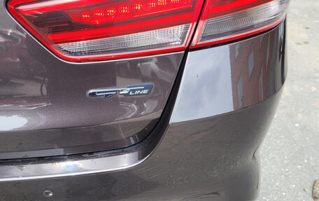 KIA Optima IV, 2016 год, 1 840 000 рублей, 5 фотография