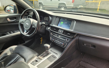 KIA Optima IV, 2016 год, 1 840 000 рублей, 20 фотография