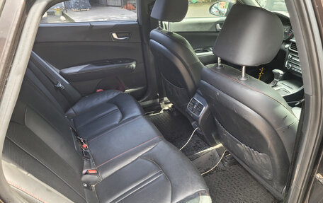 KIA Optima IV, 2016 год, 1 840 000 рублей, 21 фотография