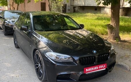 BMW 5 серия, 2012 год, 1 600 000 рублей, 4 фотография