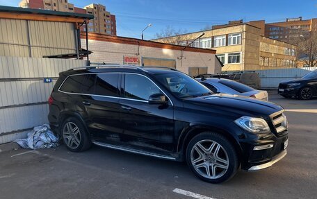 Mercedes-Benz GL-Класс, 2013 год, 1 550 000 рублей, 2 фотография