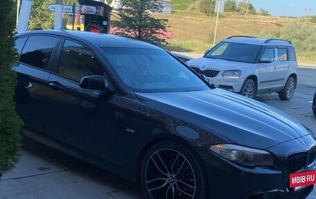 BMW 5 серия, 2012 год, 1 600 000 рублей, 3 фотография