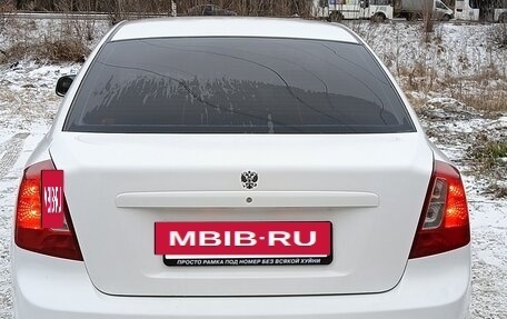 Daewoo Gentra II, 2013 год, 670 000 рублей, 5 фотография