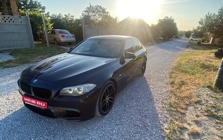 BMW 5 серия, 2012 год, 1 600 000 рублей, 5 фотография