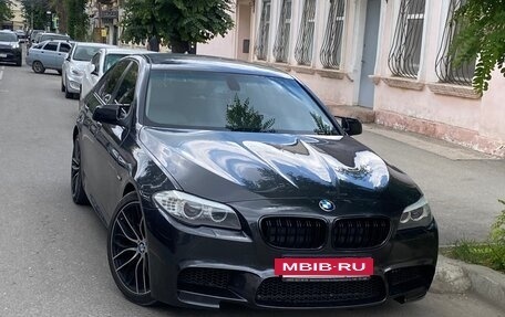 BMW 5 серия, 2012 год, 1 600 000 рублей, 7 фотография