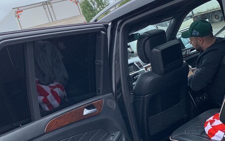 Mercedes-Benz GL-Класс, 2013 год, 1 550 000 рублей, 8 фотография