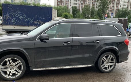 Mercedes-Benz GL-Класс, 2013 год, 1 550 000 рублей, 13 фотография
