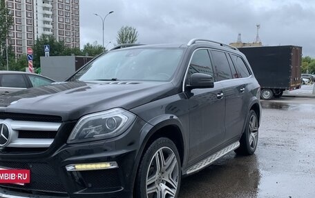 Mercedes-Benz GL-Класс, 2013 год, 1 550 000 рублей, 4 фотография
