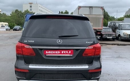 Mercedes-Benz GL-Класс, 2013 год, 1 550 000 рублей, 6 фотография