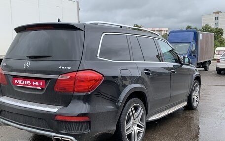 Mercedes-Benz GL-Класс, 2013 год, 1 550 000 рублей, 5 фотография