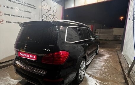 Mercedes-Benz GL-Класс, 2013 год, 1 550 000 рублей, 3 фотография