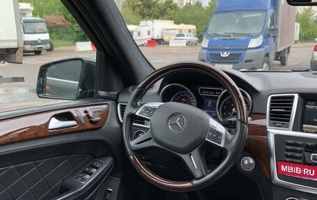 Mercedes-Benz GL-Класс, 2013 год, 1 550 000 рублей, 9 фотография