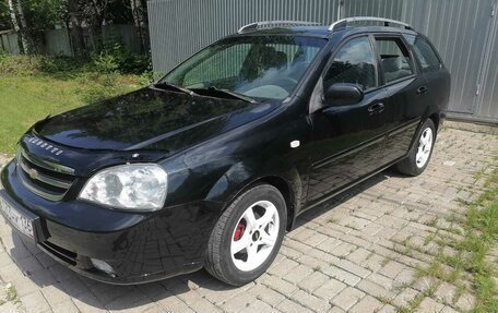 Chevrolet Lacetti, 2006 год, 450 000 рублей, 6 фотография