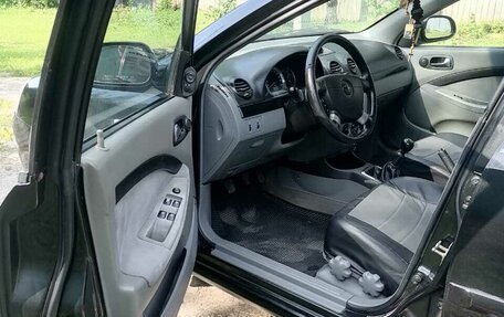 Chevrolet Lacetti, 2006 год, 450 000 рублей, 9 фотография