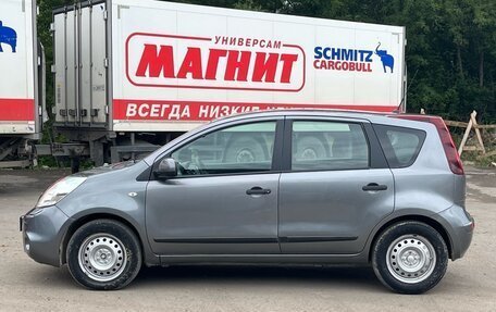 Nissan Note II рестайлинг, 2010 год, 650 000 рублей, 4 фотография