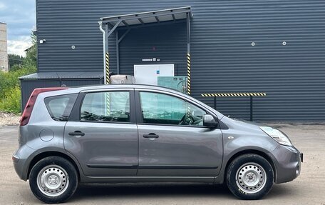 Nissan Note II рестайлинг, 2010 год, 650 000 рублей, 5 фотография