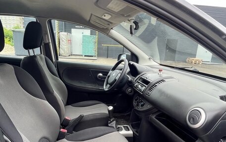 Nissan Note II рестайлинг, 2010 год, 650 000 рублей, 9 фотография
