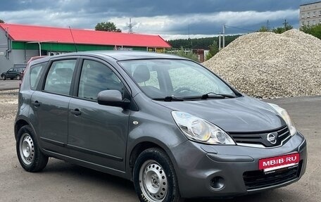 Nissan Note II рестайлинг, 2010 год, 650 000 рублей, 3 фотография