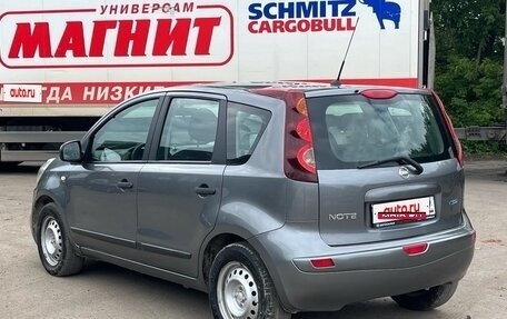 Nissan Note II рестайлинг, 2010 год, 650 000 рублей, 8 фотография