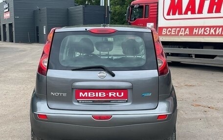 Nissan Note II рестайлинг, 2010 год, 650 000 рублей, 7 фотография