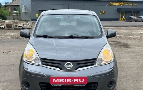 Nissan Note II рестайлинг, 2010 год, 650 000 рублей, 2 фотография