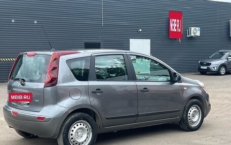 Nissan Note II рестайлинг, 2010 год, 650 000 рублей, 6 фотография