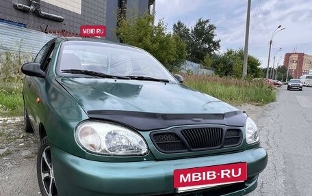 Chevrolet Lanos I, 2006 год, 200 000 рублей, 2 фотография