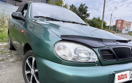 Chevrolet Lanos I, 2006 год, 200 000 рублей, 5 фотография