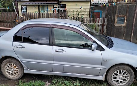 Mitsubishi Lancer IX, 2004 год, 360 000 рублей, 2 фотография